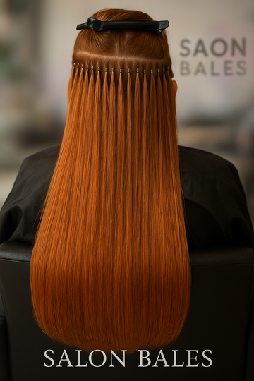 What Are Nano Tip Extensions? The Most Seamless Hair Extension Method Explained