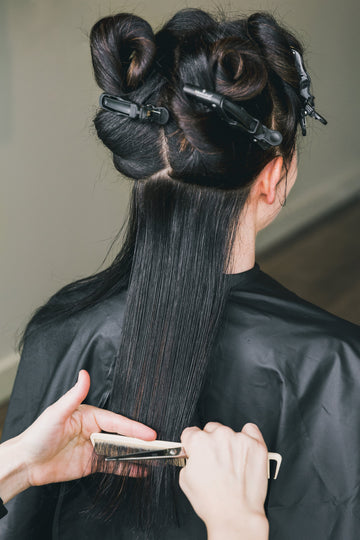 Clip-Ins vs. Tape-Ins: Choosing Your Perfect Match
