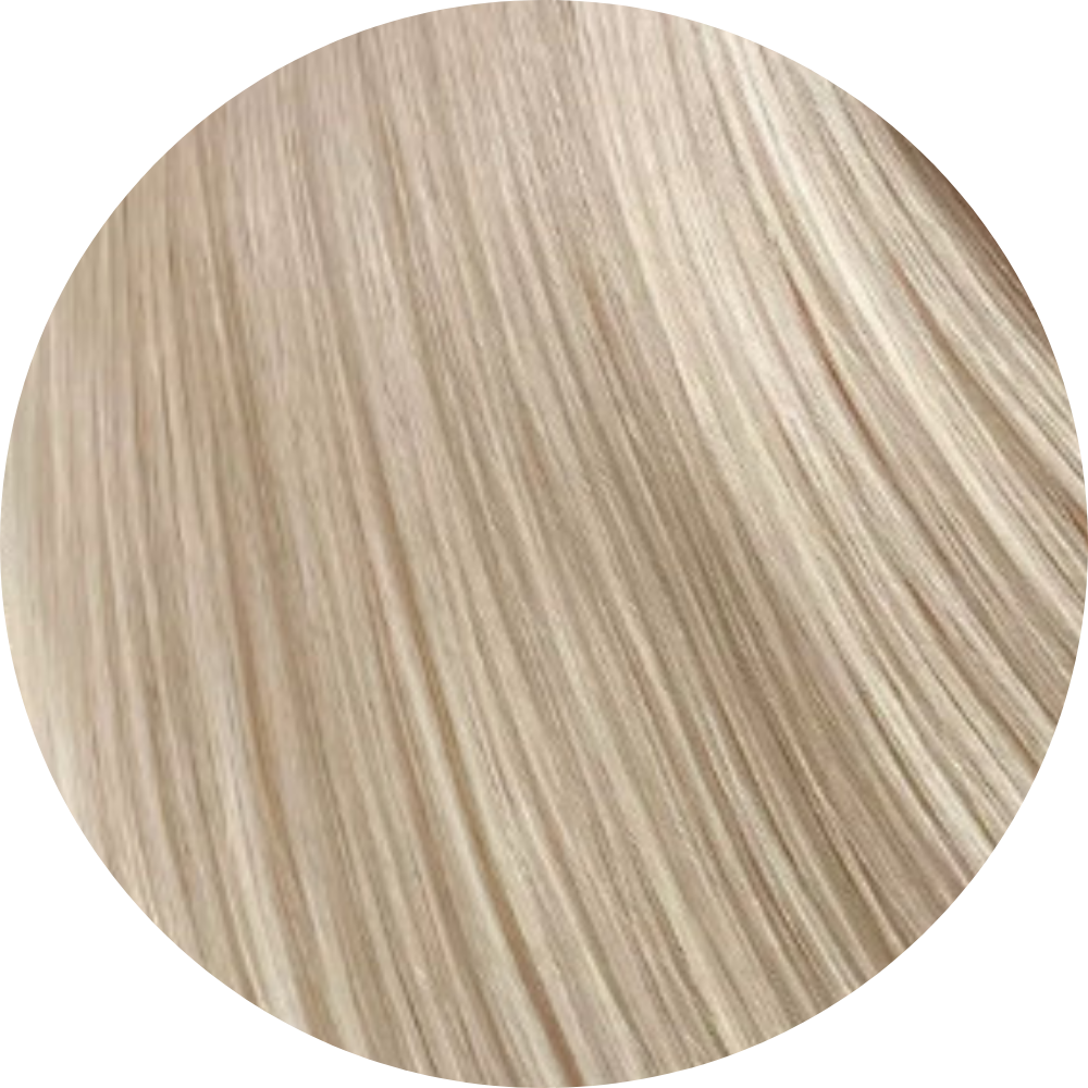 Injected Tape In 60A Champagne Blonde