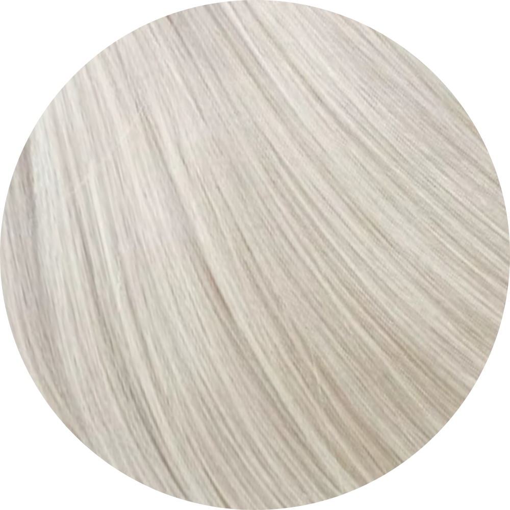 Clip In 60 Arctic Platinum