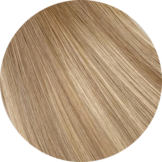 Smoky Brunette — Clip-In — 12 in | 120g