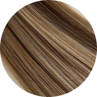 Frosted Champagne — Volume Weft — 14 in | 100g