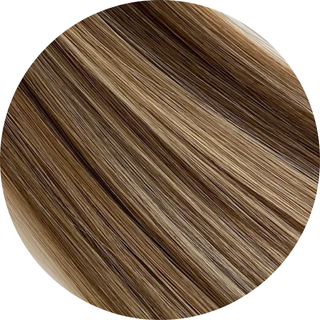 Frosted Champagne — Clip-In — 12 in | 120g