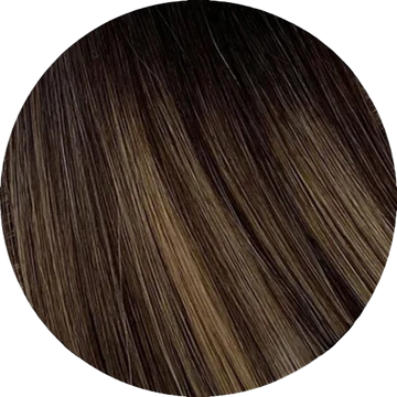 Honey Drizzle — Volume Weft — 14 in | 100g