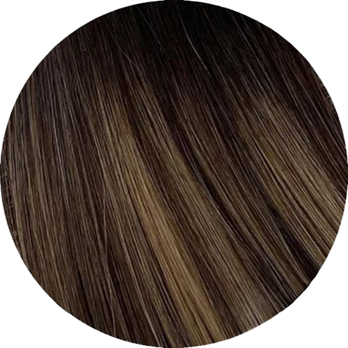 Honey Drizzle — Volume Weft — 14 in | 100g